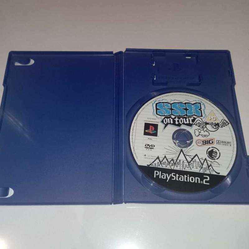 SSX on Tour [PS2]